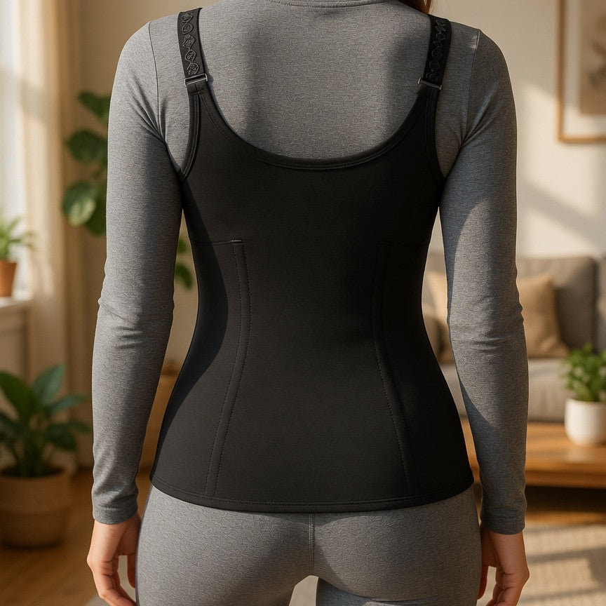 Adjustable shoulder straps